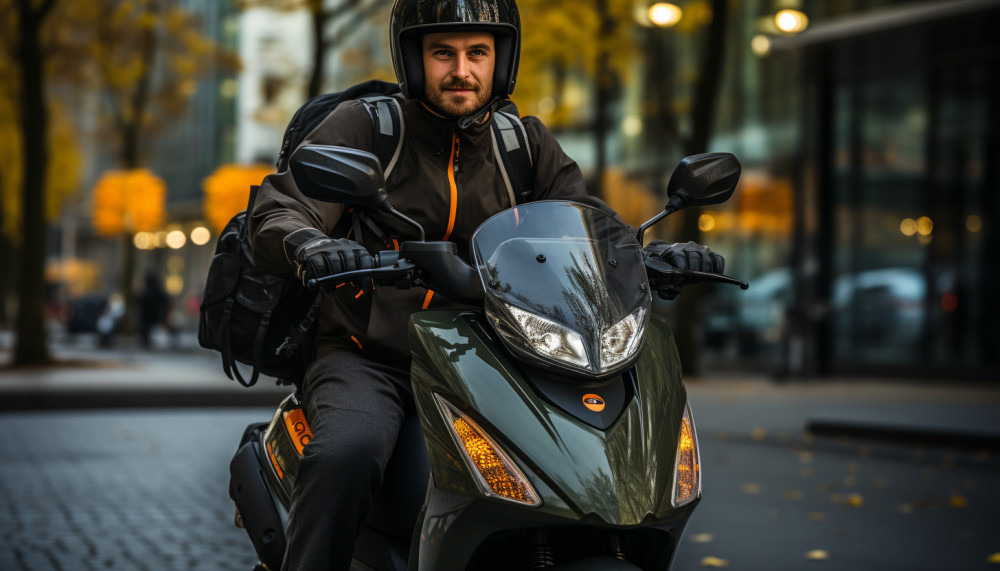 Assurance auto et moto : quel est le prix d’une assurance scooter 125 ?