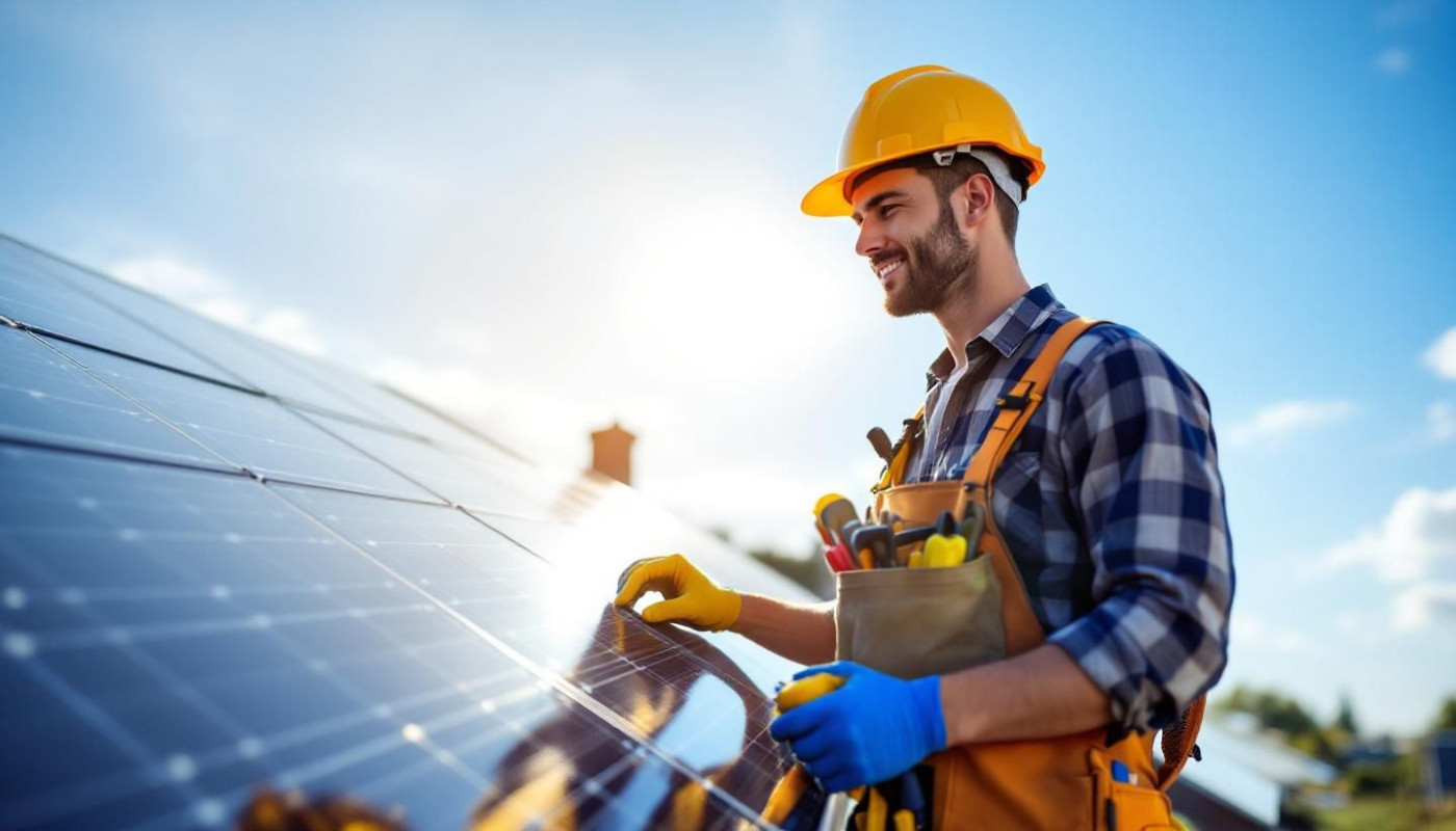 Comment choisir le bon installateur pour vos panneaux solaires ?