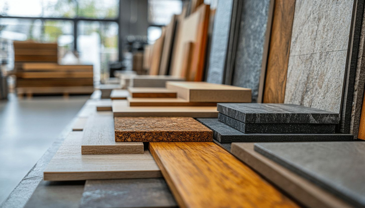 Comment choisir les meilleurs matériaux pour votre rénovation intérieure