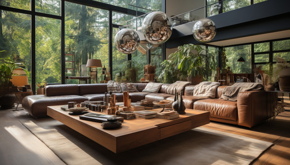 Divers - Comment décorer une maison moderne ?