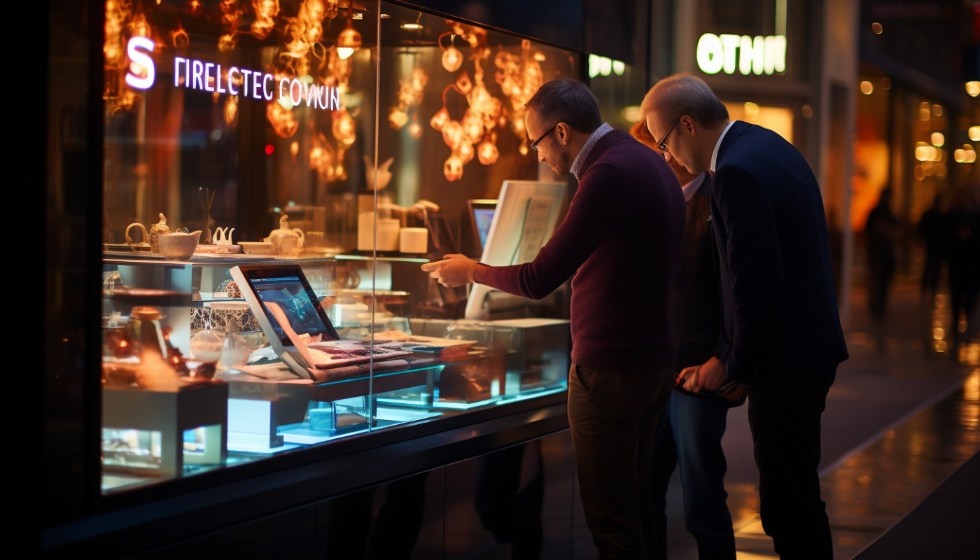 Comment les outils d'intelligence artificielle révolutionnent les petites entreprises en France