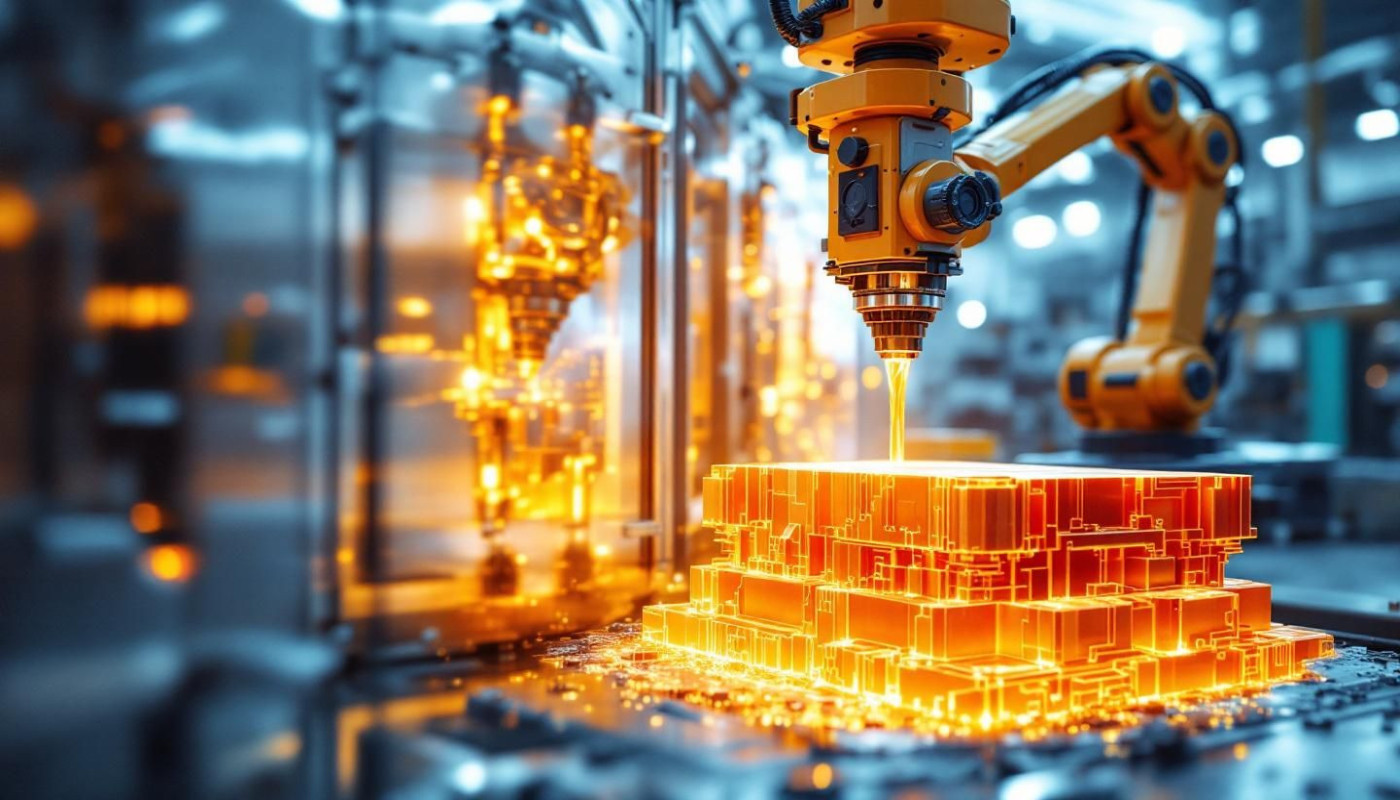 Comment l'injection plastique révolutionne-t-elle la production industrielle ?