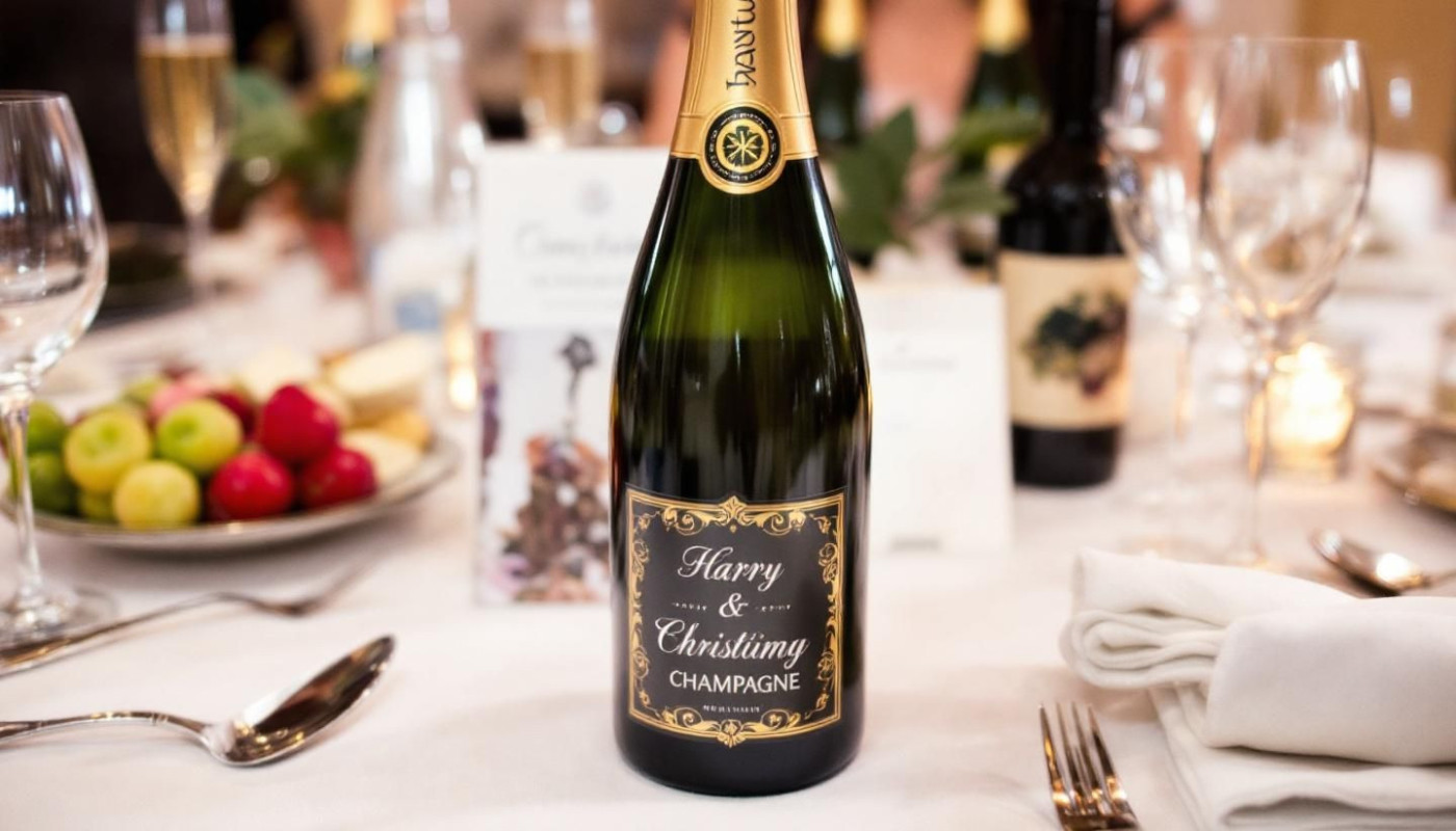Comment personnaliser votre champagne pour chaque occasion ?