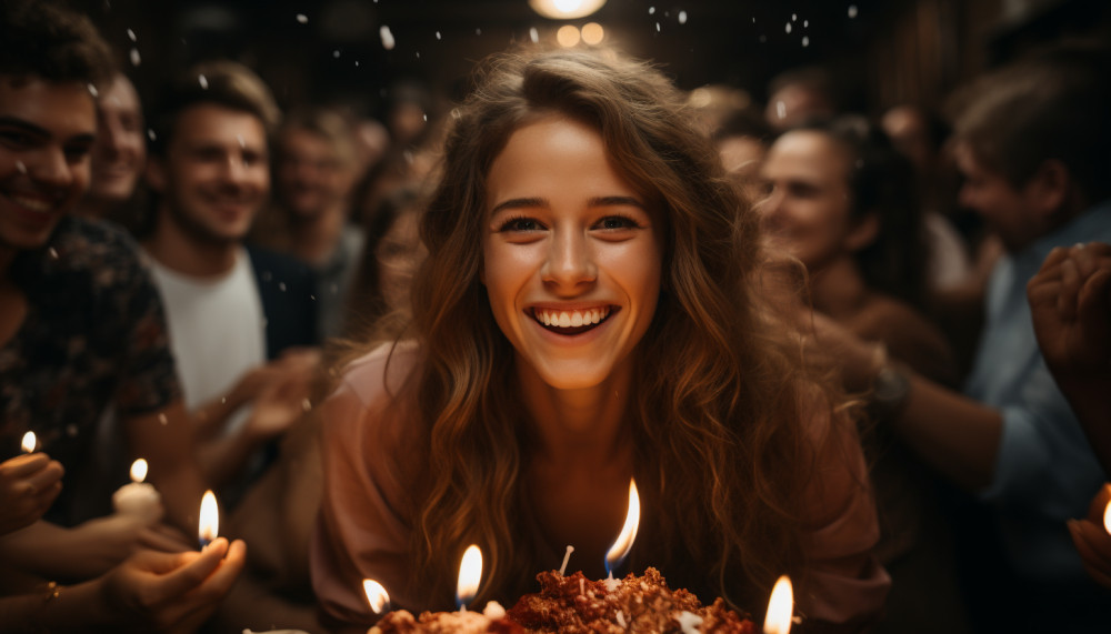 Divers - Comment réussir un anniversaire surprise?