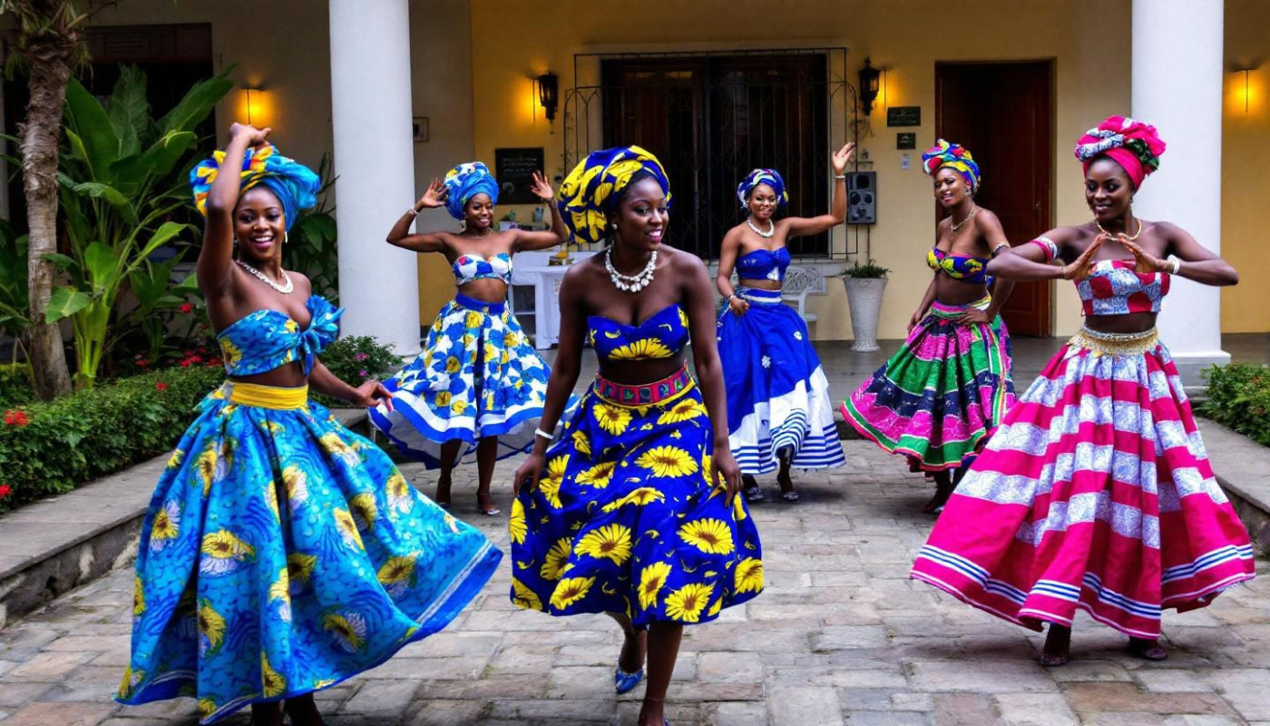 Explorer la diversité des danses afro : un voyage culturel et corporel