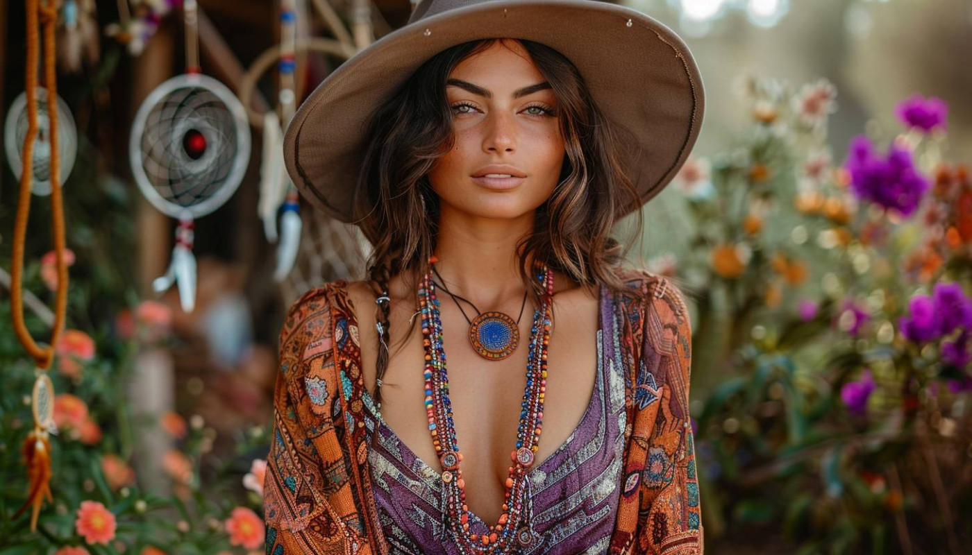 Explorer l'influence du style Bohème dans la mode contemporaine