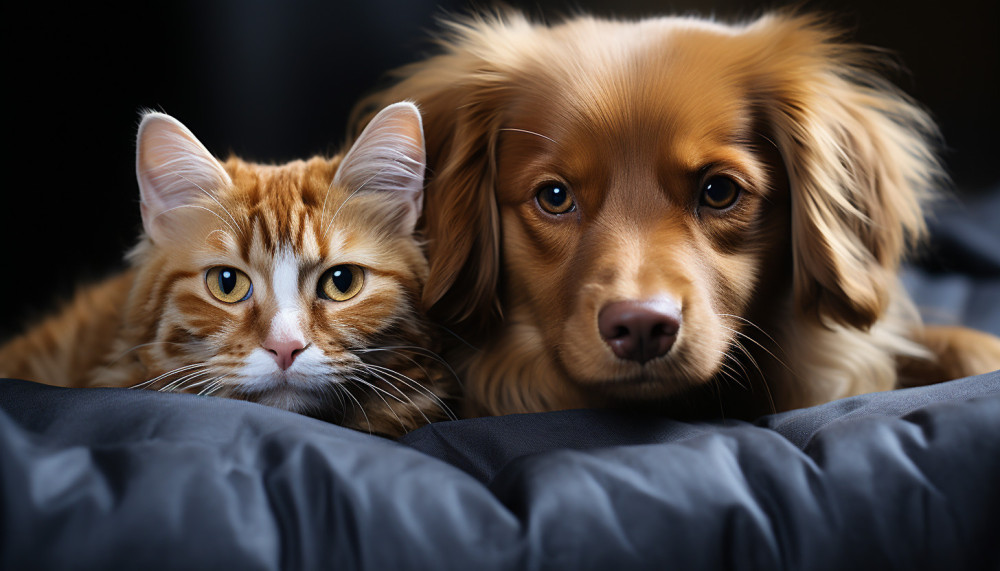 Humain, Chien, Chat, Puces : cohabitation difficile