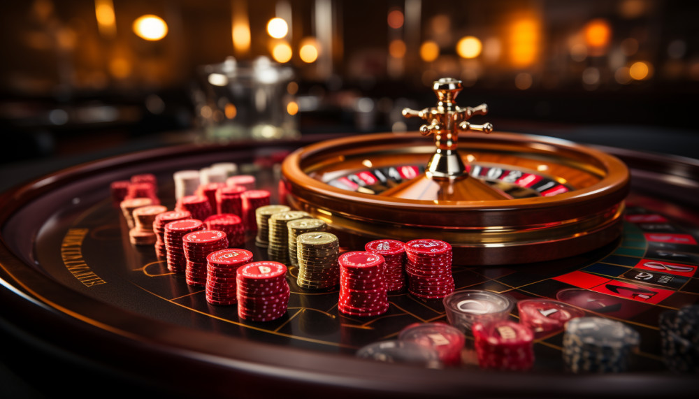 Jeu de roulette : comprendre comme sur des roulettes