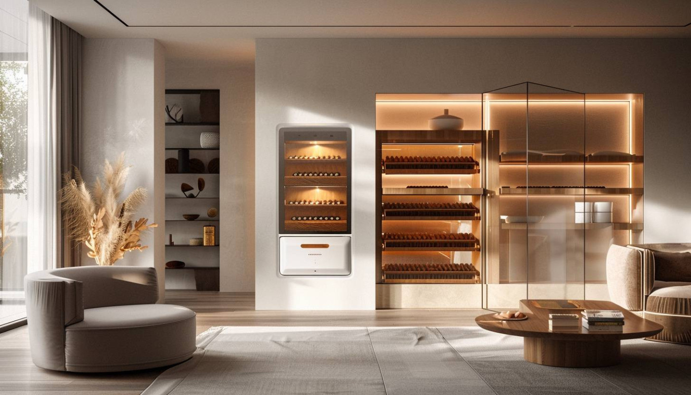 Les avantages des caves à cigares électriques versus traditionnelles