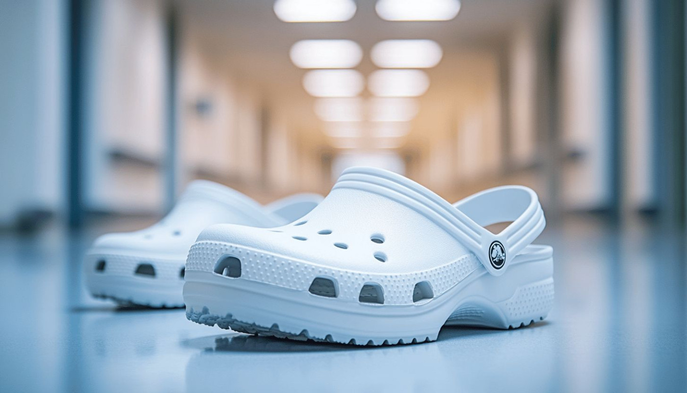 Les avantages des sabots en environnements médicaux et culinaires