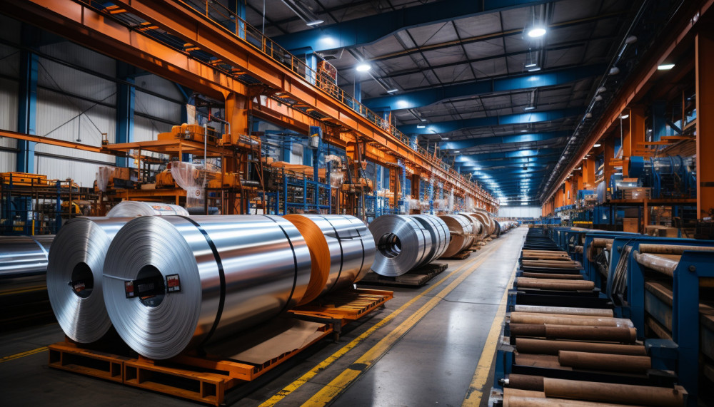 Les défis environnementaux du secteur de la galvanisation