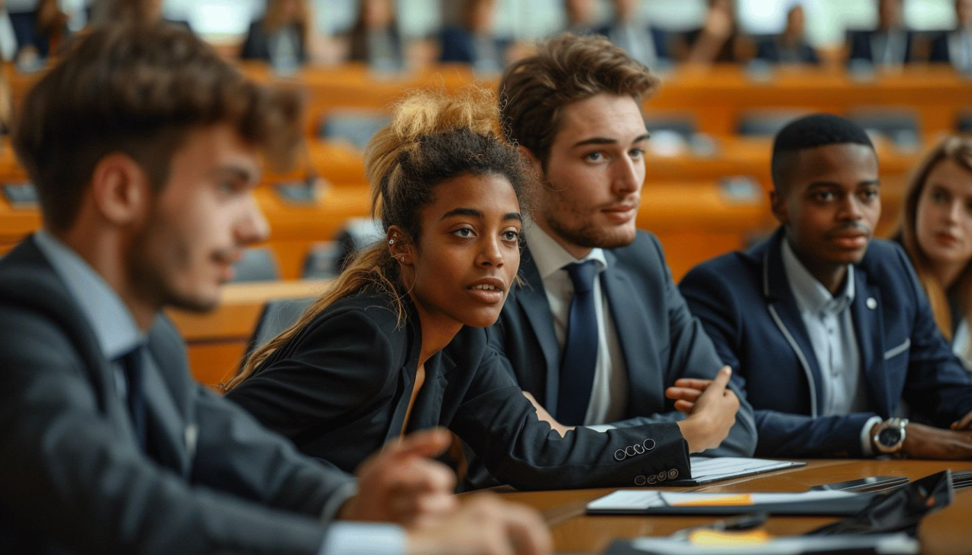 Les jeunes politiciens en Europe : analyse de leur influence sur la politique contemporaine