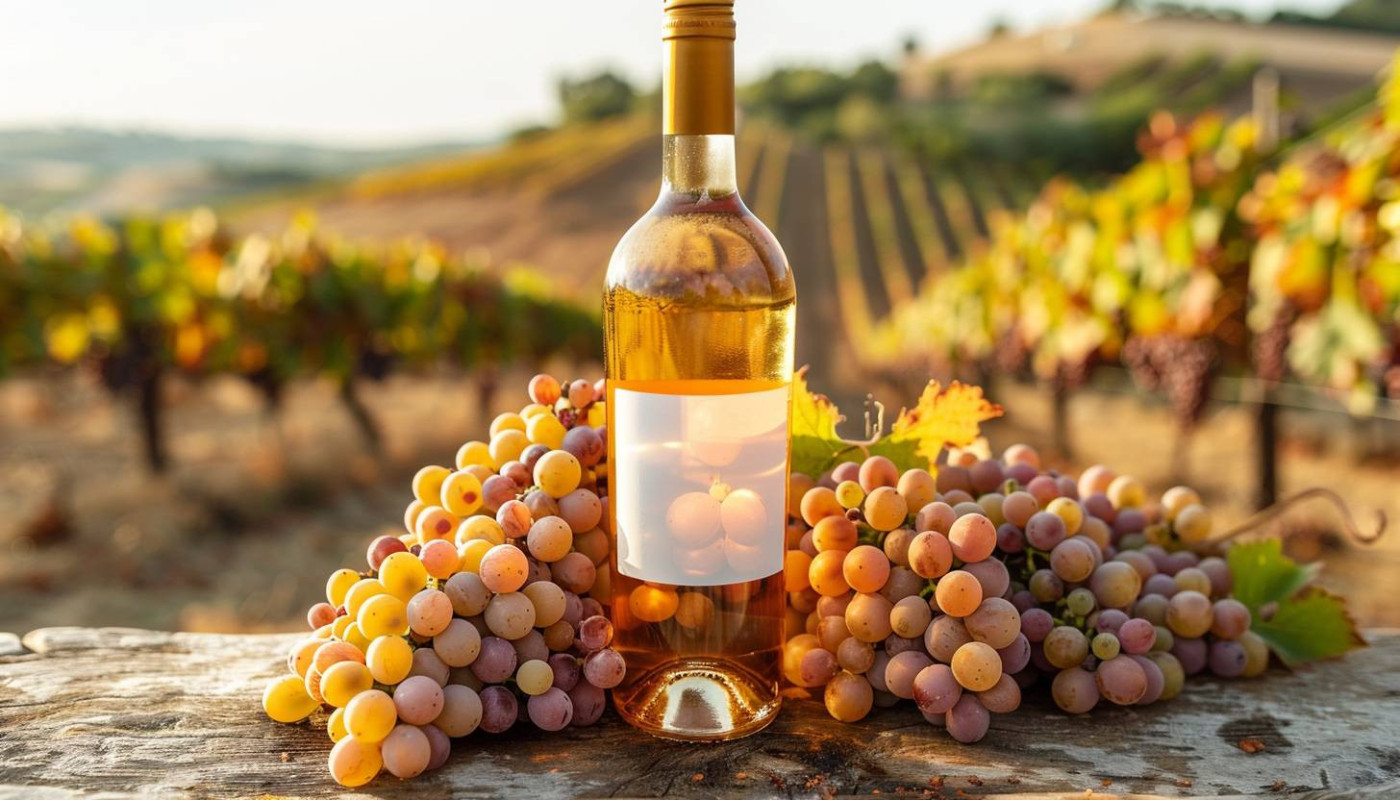 Les secrets de la production des vins blancs corses