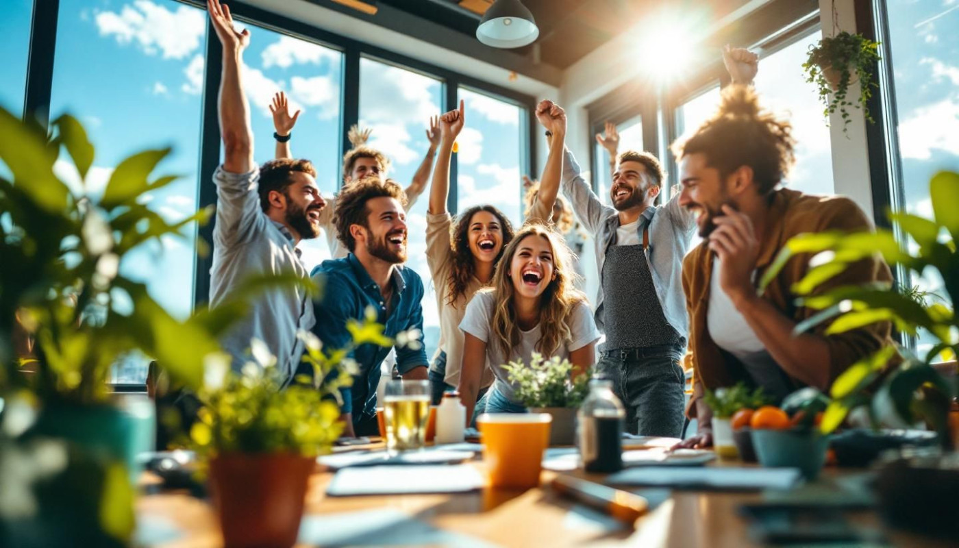 L'impact du sport sur les stratégies de divertissement en entreprise