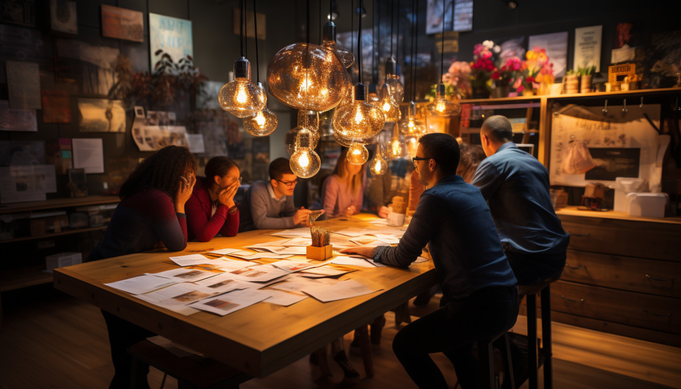 L'importance des workshops d'innovation client dans le développement d'une stratégie de marque cohérente