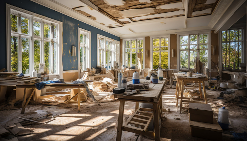 Divers - Maison à rénover : Quels sont les points à suivre pour y parvenir ?