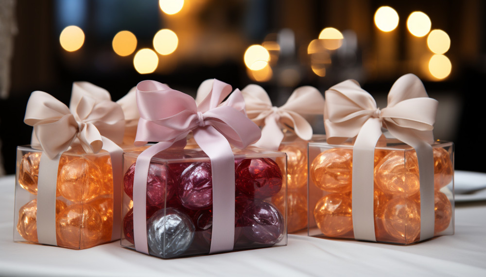 Divers - Que savoir sur les cadeaux de mariages comme la bonbonnière en verre ?