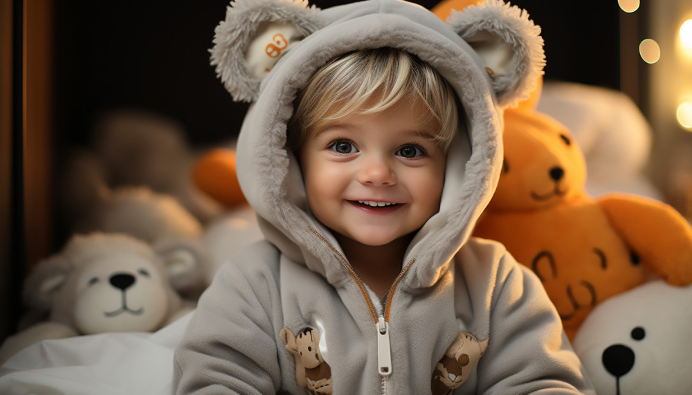 Quel cadeau pour le premier Noël de bébé ?