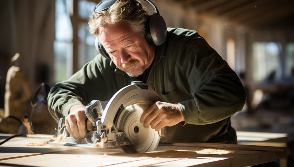 Quelques astuces pour bien se servir d'une scie circulaire