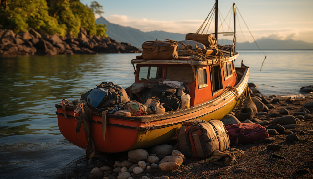 Divers - Quelques conseils pour voyager en bateau