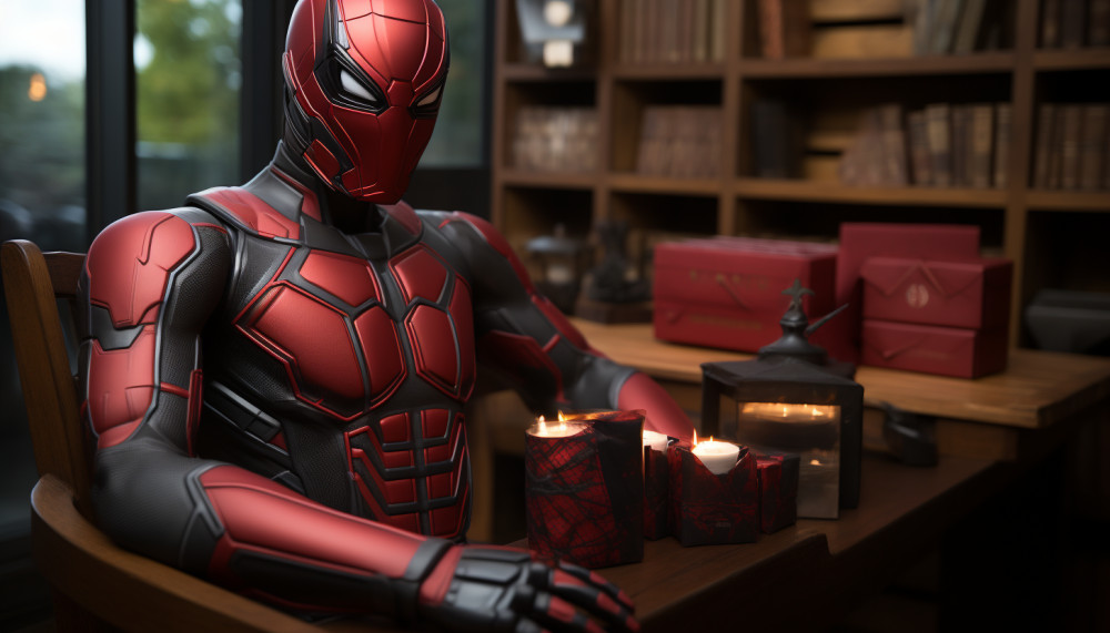 Quelques idées de cadeaux pour votre grand fan de spiderman